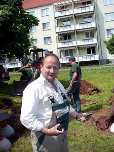 Spielplatz Borntal