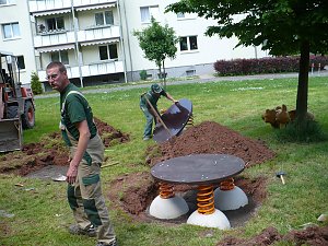 Spielplatz Borntal
