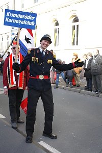 Rosenmontag Leserreproter