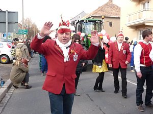 Rosenmontag Leserreproter