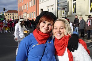 Rosenmontag Leserreproter