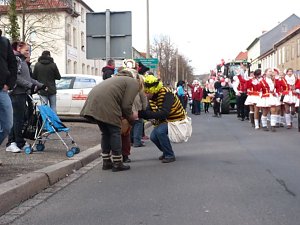 Rosenmontag Leserreproter