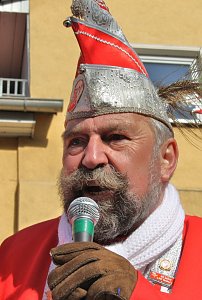 Rosenmontag Leserreproter