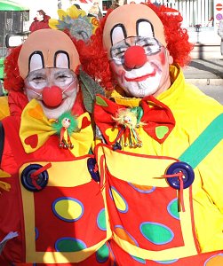 Rosenmontag Leserreproter