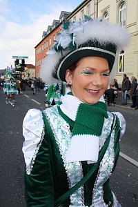 Rosenmontag Leserreproter