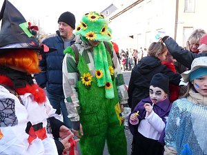 Rosenmontagsumzug Sondershausen