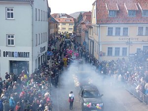 Das war voll!