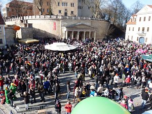 Das war voll!