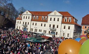 Das war voll!