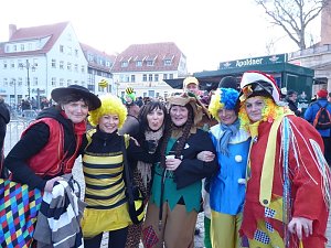 Das war voll!