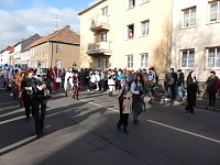 Rosenmontag im Just