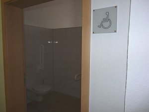 Begegnungsst&auml;tte renoviert 
