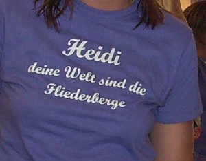 Wahl Fliederk&ouml;nigin