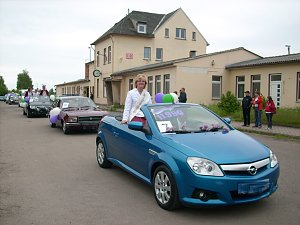 Wahl Fliederk&ouml;nigin