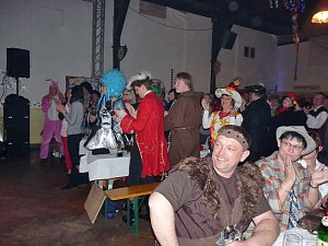 Spitzenm&auml;&szlig;iger Karneval (1)