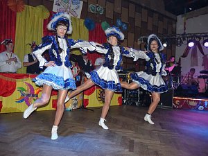 Spitzenm&auml;&szlig;iger Karneval (1)