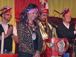 Spitzenm&auml;&szlig;iger Karneval (1)