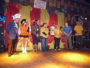 Spitzenm&auml;&szlig;iger Karneval (1)