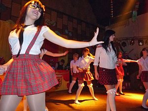 Spitzenm&auml;&szlig;iger Karneval (1)