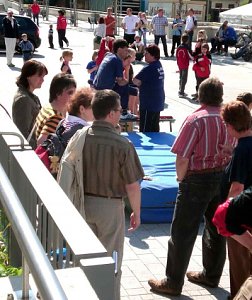 Kr&auml;merfest Artern