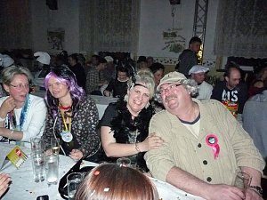 Spitzenm&auml;&szlig;iger Karneval (1)
