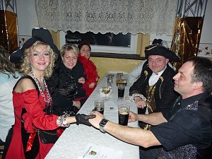 Spitzenm&auml;&szlig;iger Karneval (1)