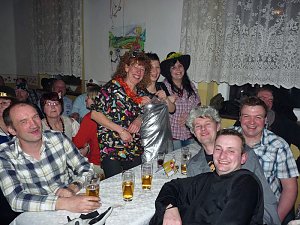 Spitzenm&auml;&szlig;iger Karneval (1)