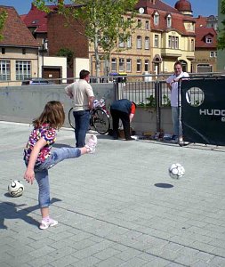 Kr&auml;merfest Artern