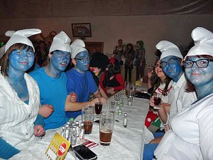 Spitzenm&auml;&szlig;iger Karneval (1)