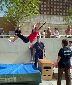 Kr&auml;merfest Artern