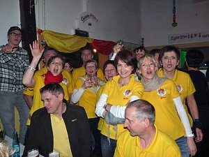 Spitzenm&auml;&szlig;iger Karneval (1)