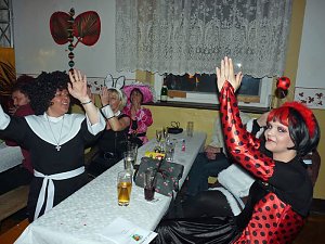 Spitzenmäßiger Karneval (2)