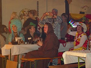 Spitzenmäßiger Karneval (2)