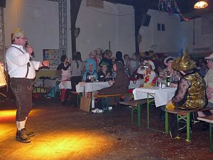 Spitzenmäßiger Karneval (2)