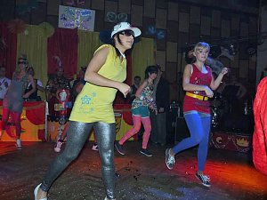 Spitzenmäßiger Karneval (2)