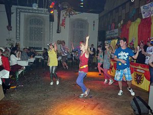 Spitzenmäßiger Karneval (2)
