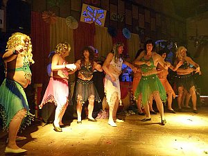 Spitzenmäßiger Karneval (2)