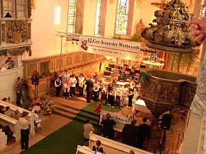 12. Carl-Schroeder-Wettbewerb