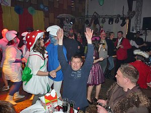 Spitzenm&auml;&szlig;iger Karneval (3)