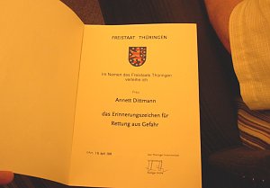 Rettungstat