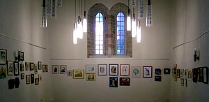 Ausstellung Veitskirche