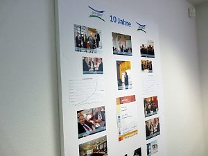 Zu Besuch bei Firma on-geo
