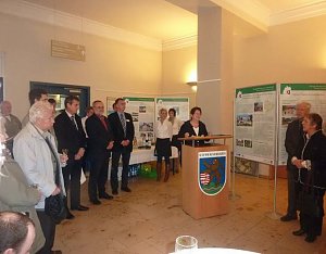 "20 Jahre Landentwicklung in Th&uuml;ringen"