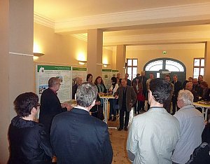 "20 Jahre Landentwicklung in Th&uuml;ringen"