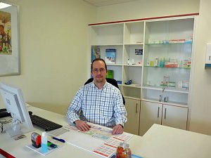 Kinderarztpraxis in Sondershausen