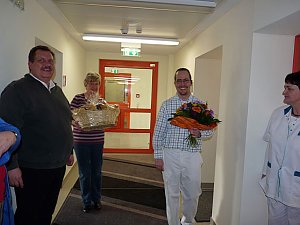 Kinderarztpraxis in Sondershausen