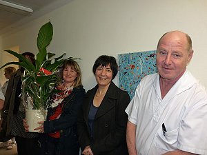 Kinderarztpraxis in Sondershausen