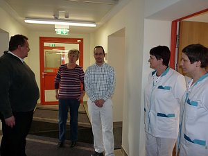 Kinderarztpraxis in Sondershausen