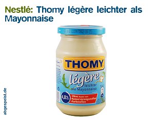Der Verbraucher wird get&auml;uscht, behauptet foodwatch