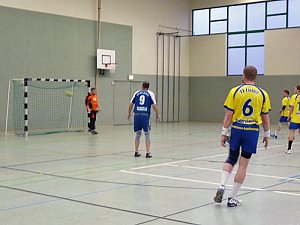 Kreisderby im Handball